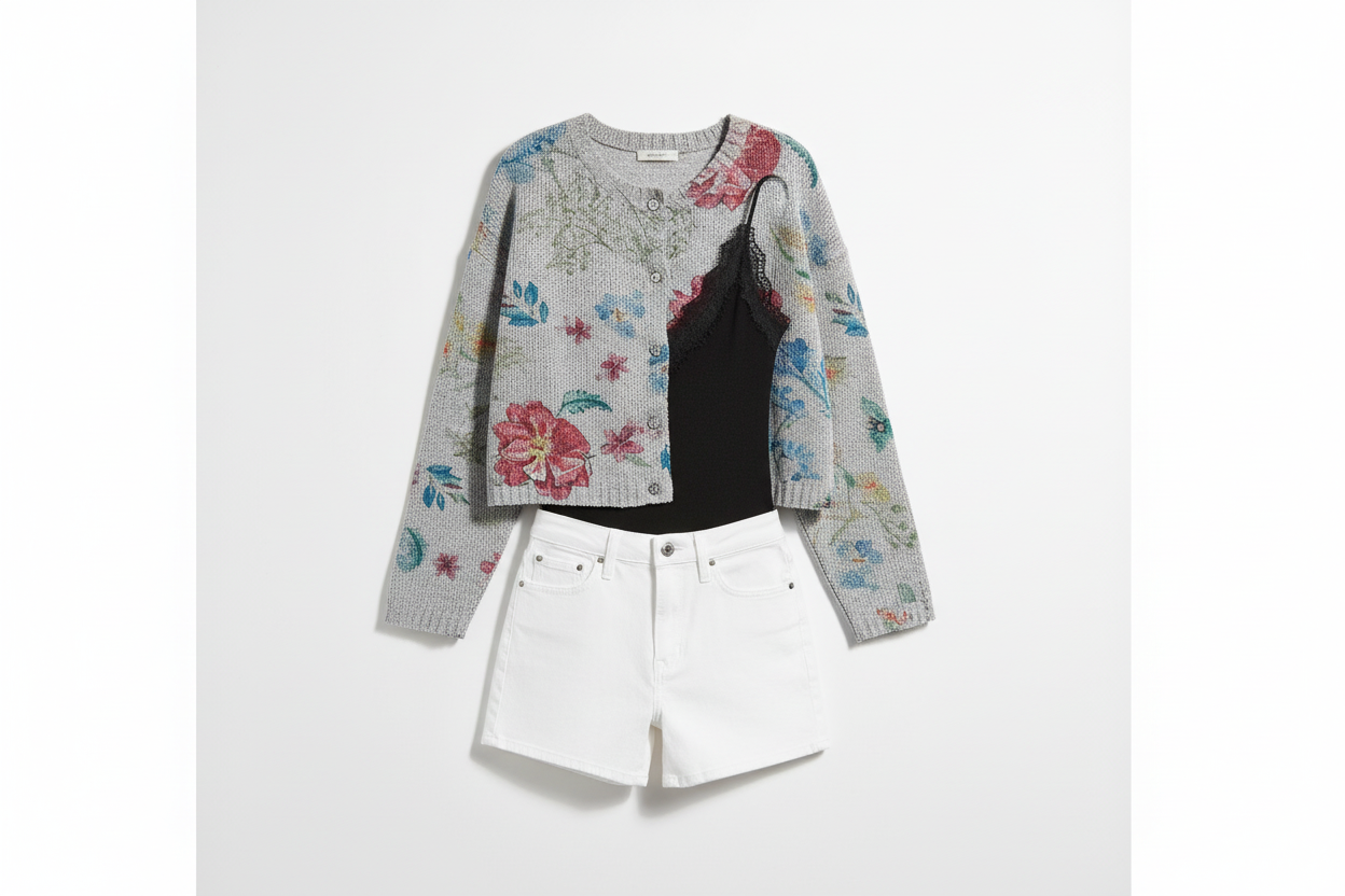 Complete the Look - Lookbook